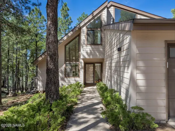 2001 N Fox Hill Road, Flagstaff, AZ 86004