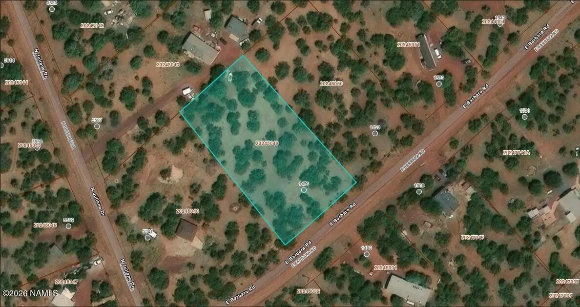 1473 E Barbara Road, Williams, AZ 86046 - #1