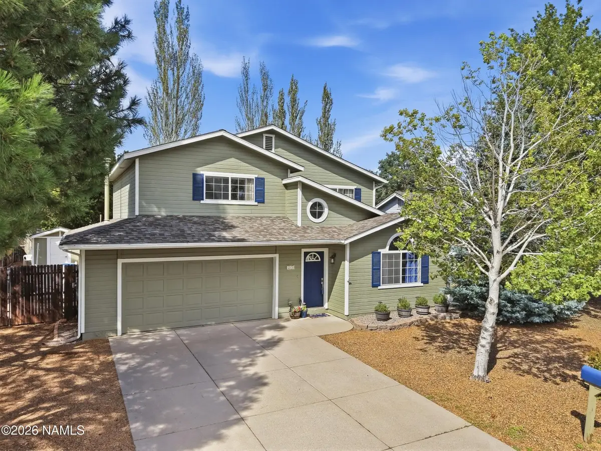 6814 E Eagle Crest Drive, Flagstaff, AZ 86004 - #1
