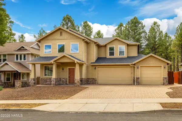 6032 S Cuprite Trail, Flagstaff, AZ 86005