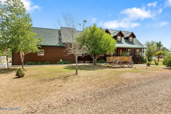 1837 Canyon Creek Lane, Heber-Overgaard, AZ 85298