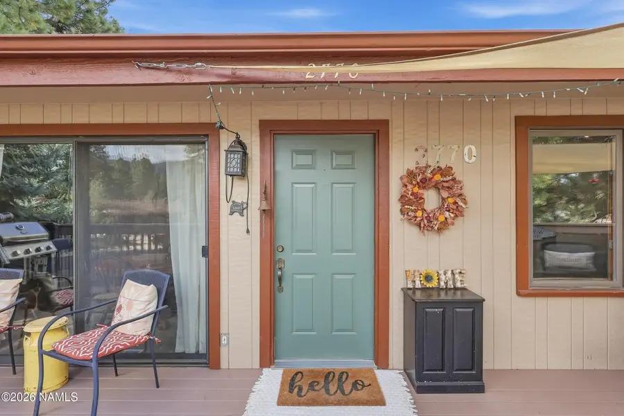 2770 W Darleen Drive, Flagstaff, AZ 86001 - #2
