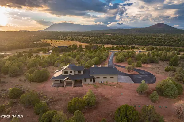 8583 Tall Tales Ranch Road, Flagstaff, AZ 86004