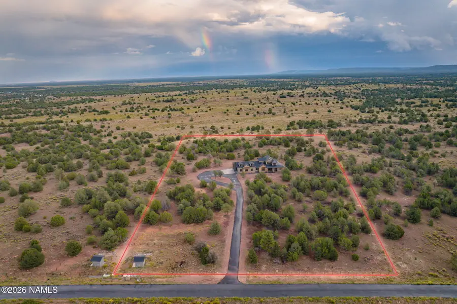 8583 Tall Tales Ranch Road, Flagstaff, AZ 86004 - #3