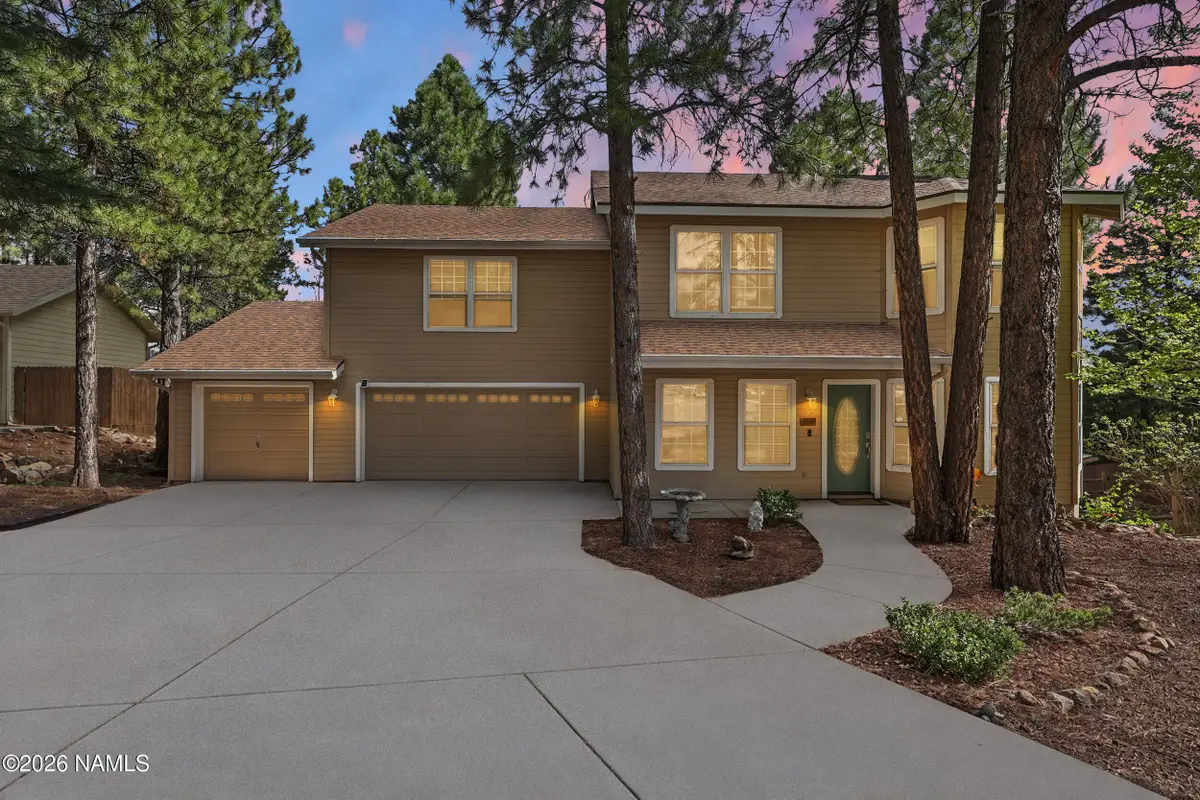 2291 N Bristlecone Drive, Flagstaff, AZ 86004 - #1