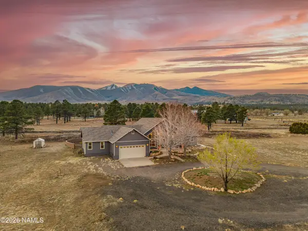 5340 N Horseshoe Way, Flagstaff, AZ 86004