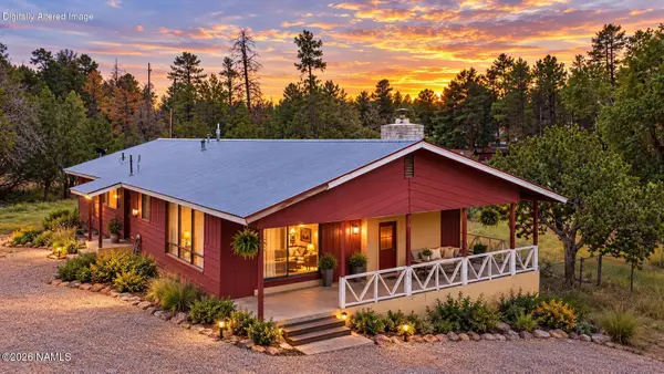 1895 Aspen Lane, Heber-Overgaard, AZ 85298