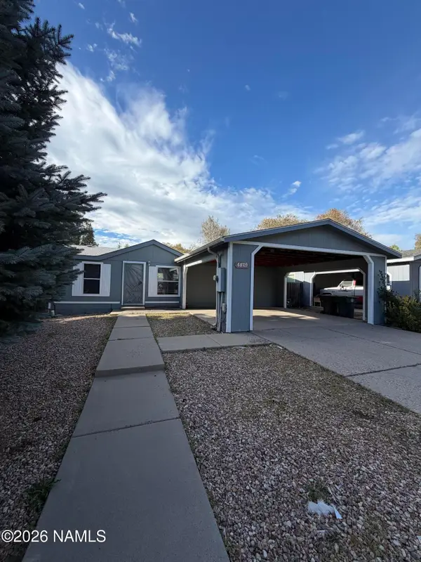 4829 E Merriam Drive, Flagstaff, AZ 86004