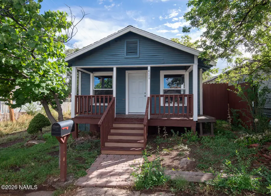 411 S 4th Street, Williams, AZ 86046 - #2