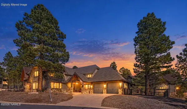 1707 E Trade Winds Court, Flagstaff, AZ 86005
