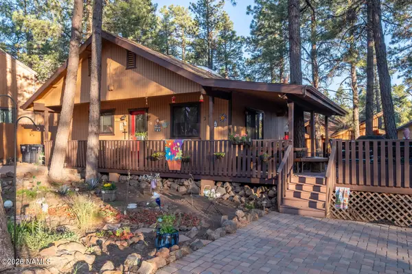 2780 Chaco Trail, Flagstaff, AZ 86005