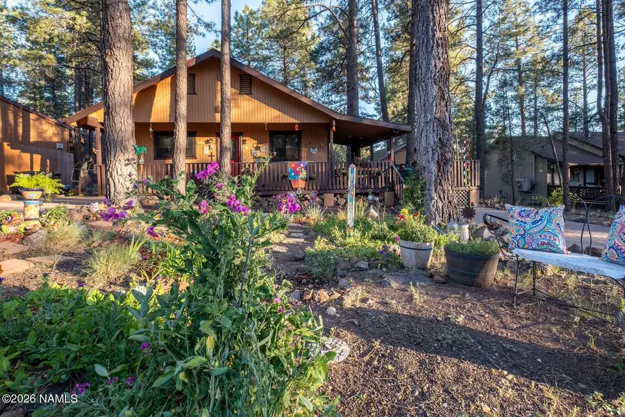 2780 Chaco Trail, Flagstaff, AZ 86005 - #3