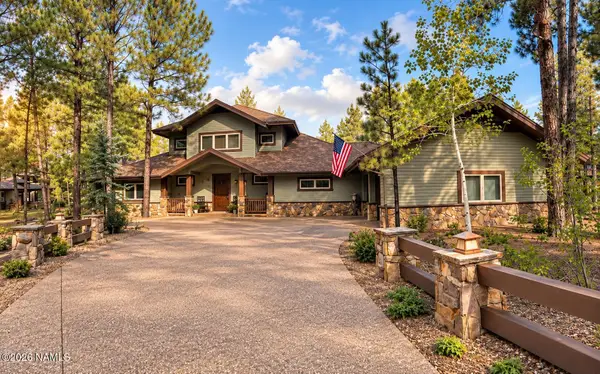 3562 Andrew Douglass, Flagstaff, AZ 86005