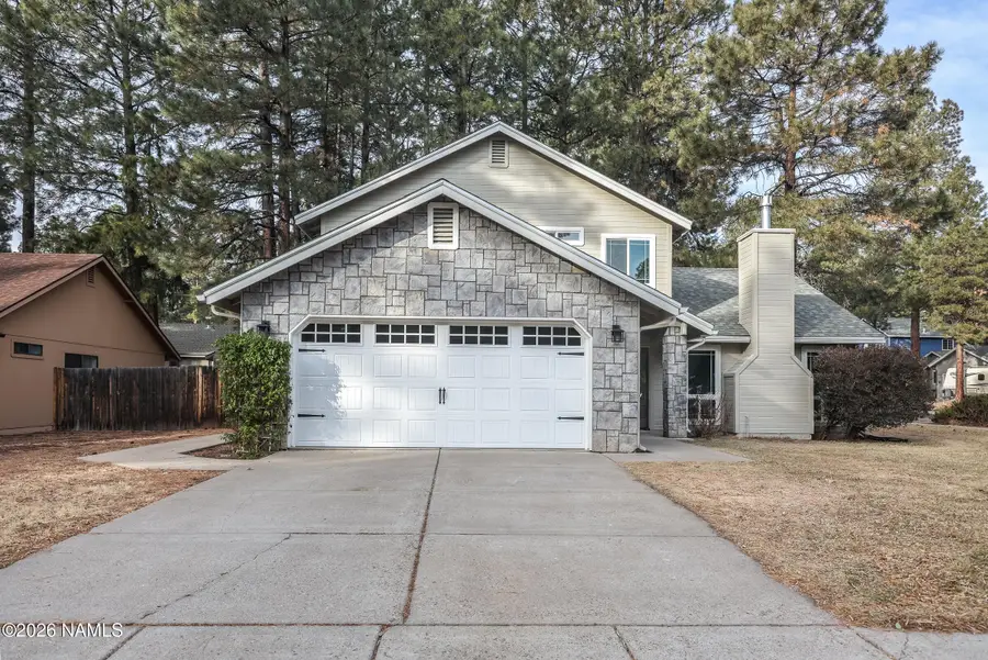 3501 S Dylan Street, Flagstaff, AZ 86005 - #2