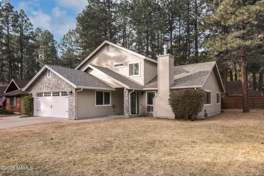 3501 S Dylan Street, Flagstaff, AZ 86005 - #3