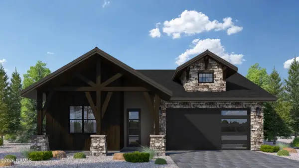 2620 S Sora Lane, Flagstaff, AZ 86005