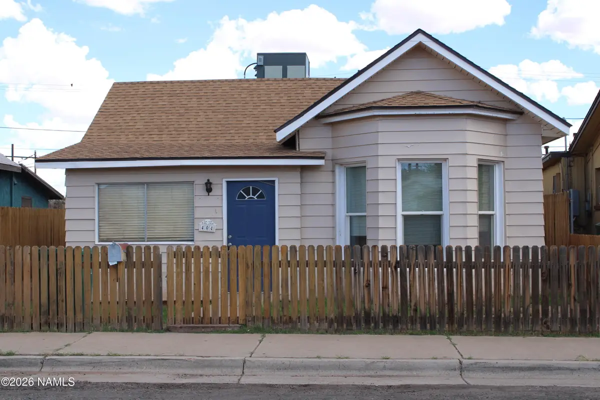 404 N Kinsley Avenue, Winslow, AZ 86047 - #1