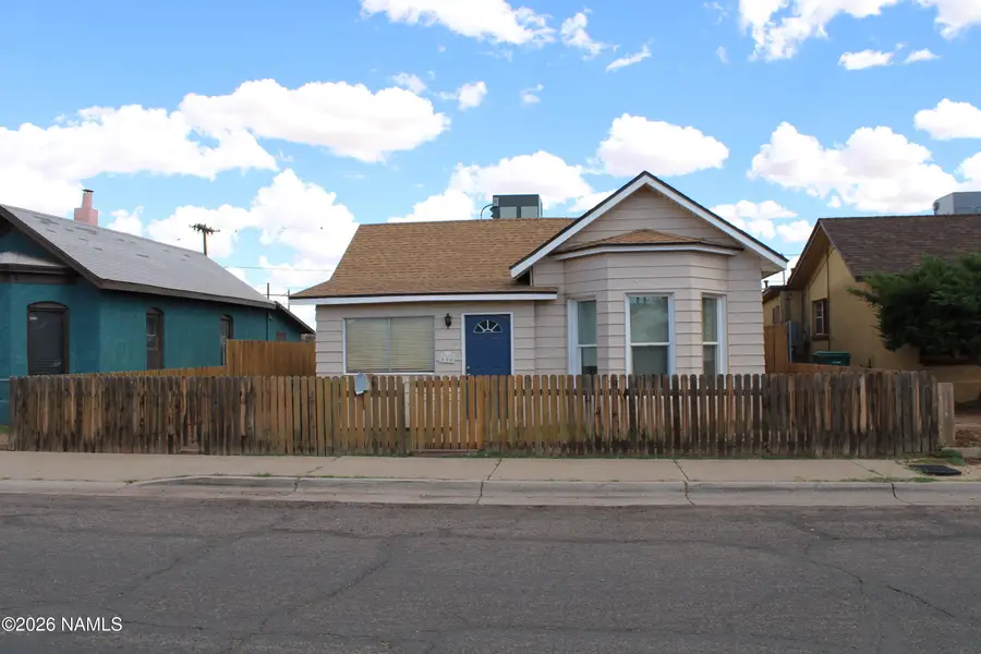 404 N Kinsley Avenue, Winslow, AZ 86047 - #2