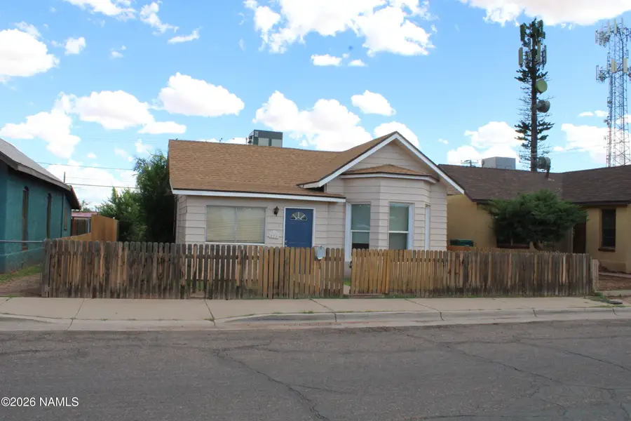 404 N Kinsley Avenue, Winslow, AZ 86047 - #3