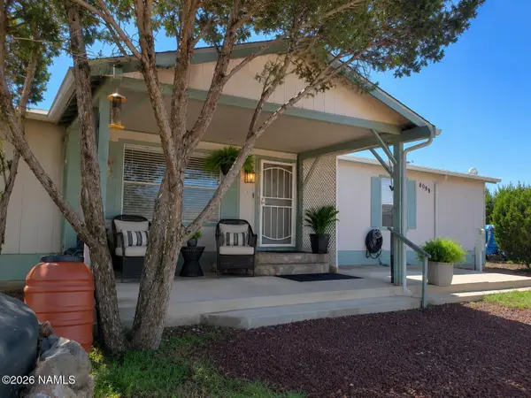 8099 N 8 Mile Boulevard, Williams, AZ 86046