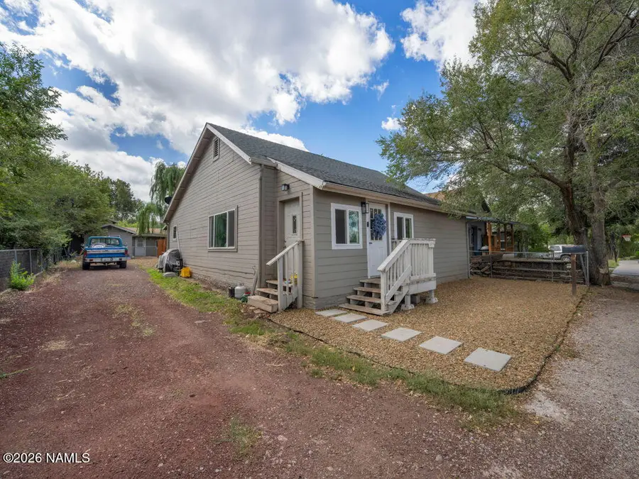 509 W Sheridan Avenue, Williams, AZ 86046 - #2