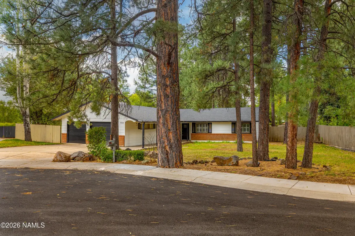 1624 N Aztec Street, Flagstaff, AZ 86001 - #1