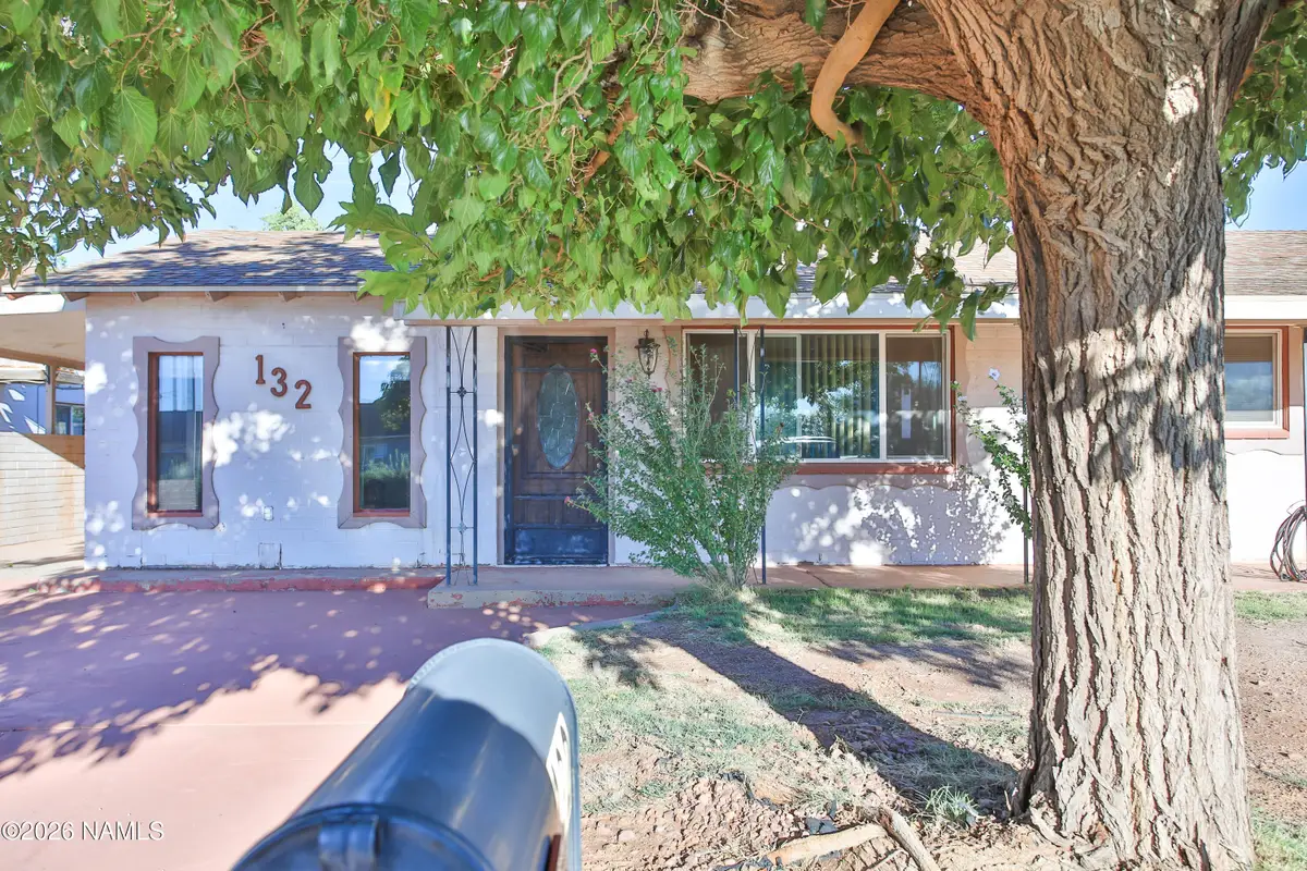 132 Yuma Drive, Winslow, AZ 86047 - #1