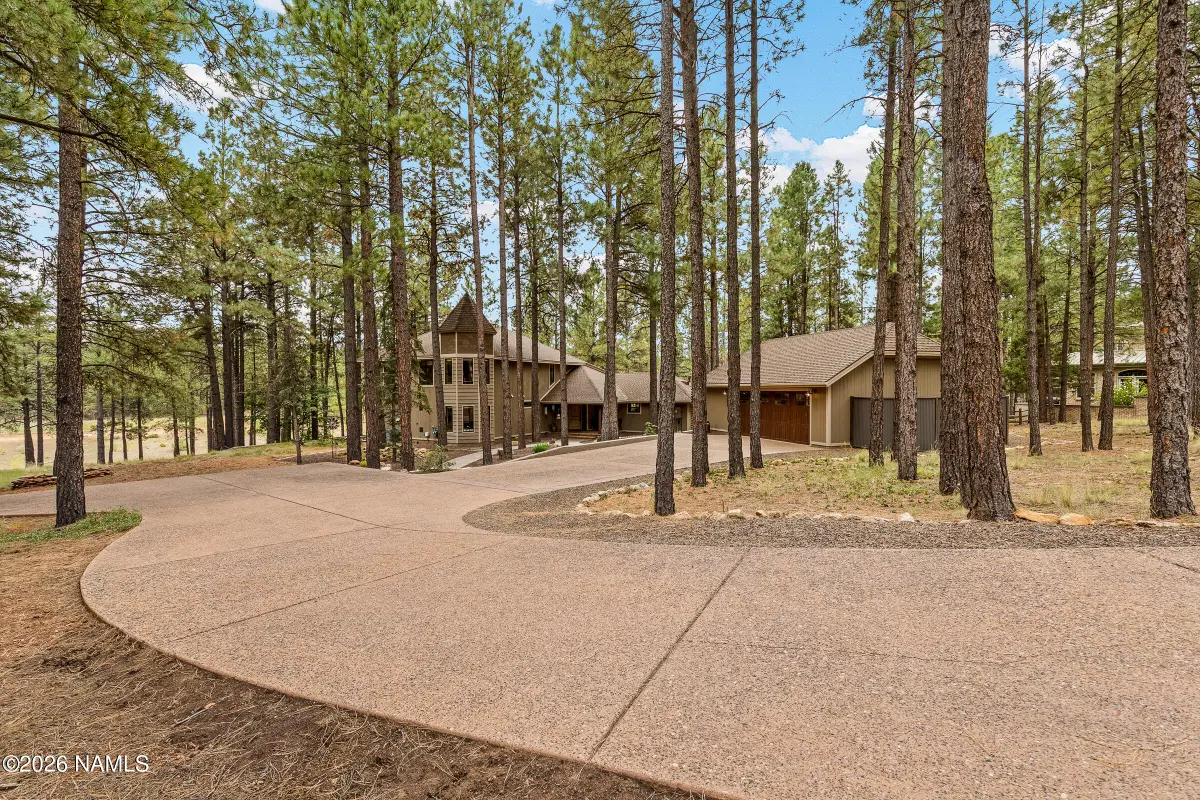 5045 E Lake Country Road, Flagstaff, AZ 86004 - #1