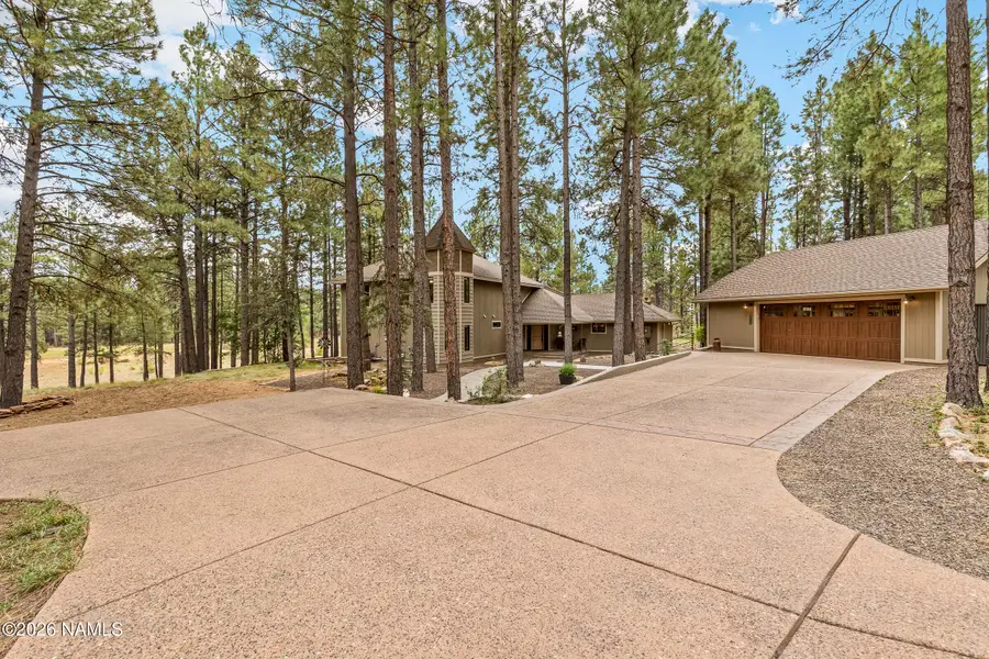 5045 E Lake Country Road, Flagstaff, AZ 86004 - #2