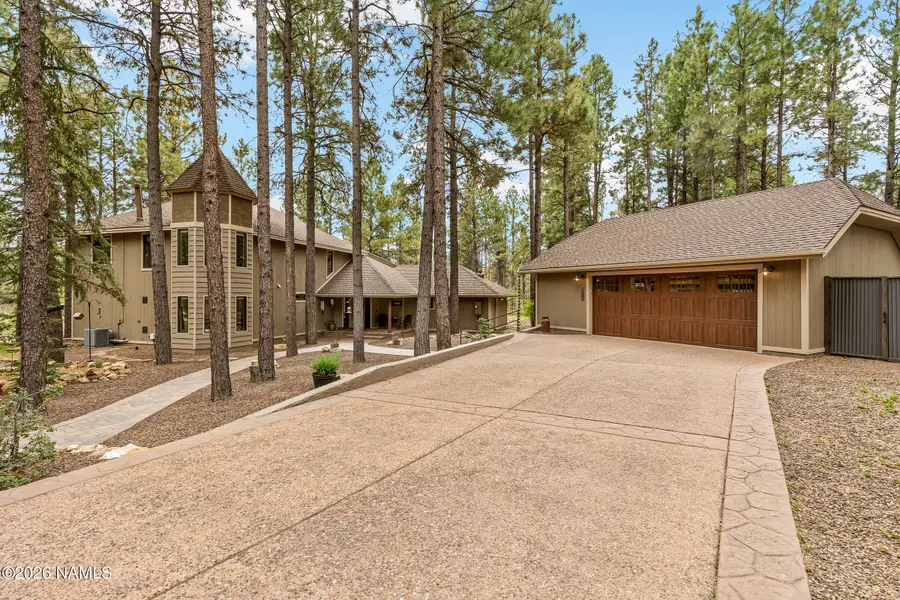 5045 E Lake Country Road, Flagstaff, AZ 86004 - #3
