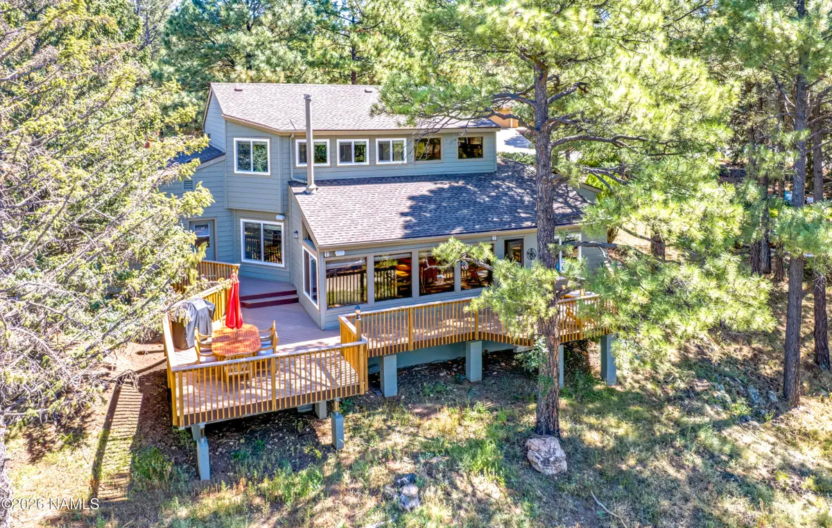 2115 N Fox Hill Road, Flagstaff, AZ 86004 - #1