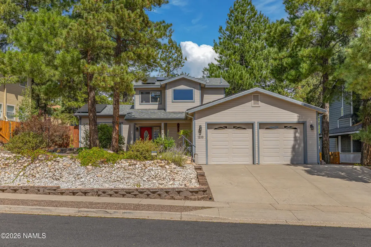 1233 W Lil Ben Trail, Flagstaff, AZ 86005 - #1