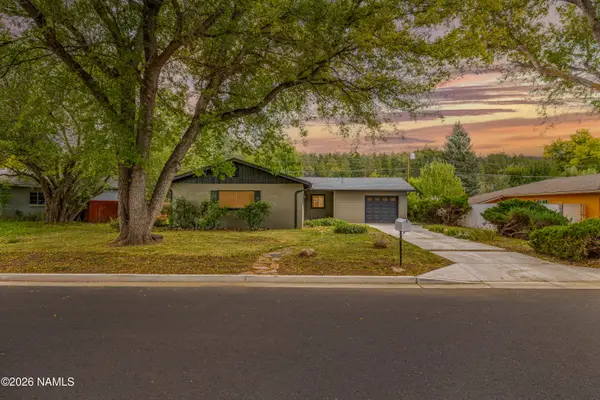 1914 N Talkington Drive, Flagstaff, AZ 86001