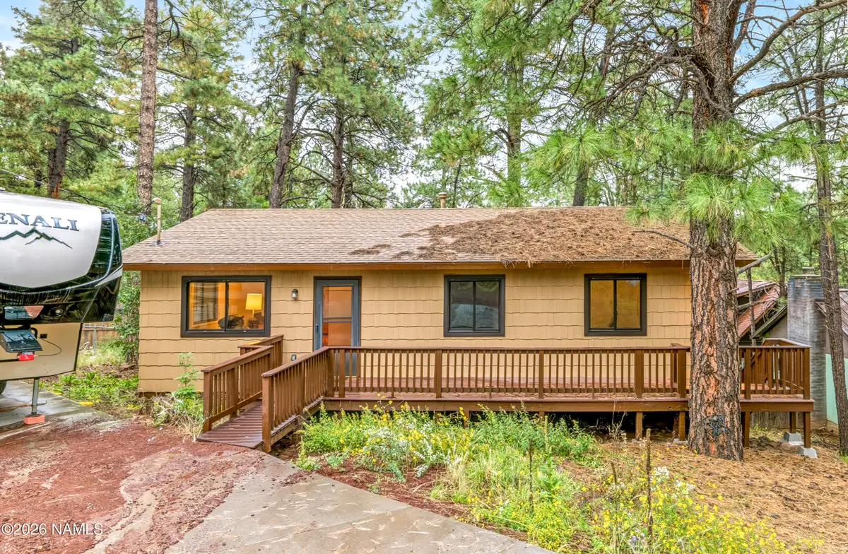 2595 Chaco Trail, Flagstaff, AZ 86005 - #1