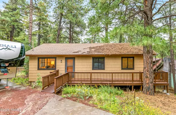 2595 Chaco Trail, Flagstaff, AZ 86005