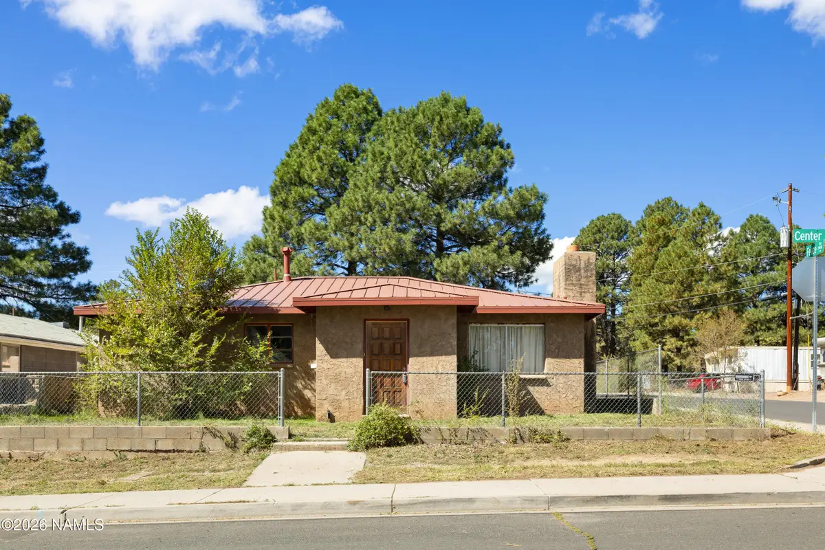 2621 N Center Street, Flagstaff, AZ 86004 - #1