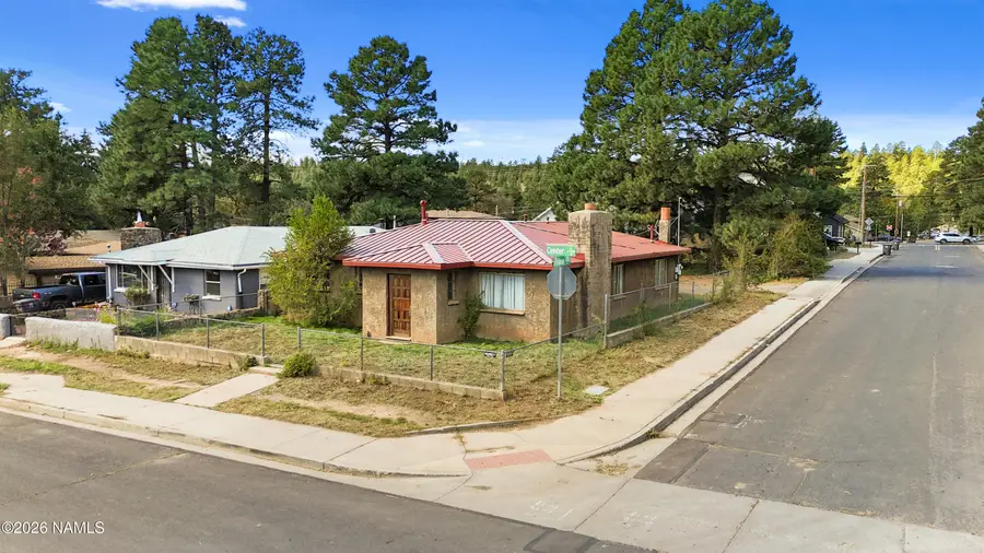 2621 N Center Street, Flagstaff, AZ 86004 - #2