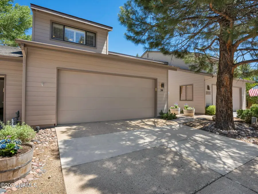 2900 N Saddleback Way, Flagstaff, AZ 86004 - #2