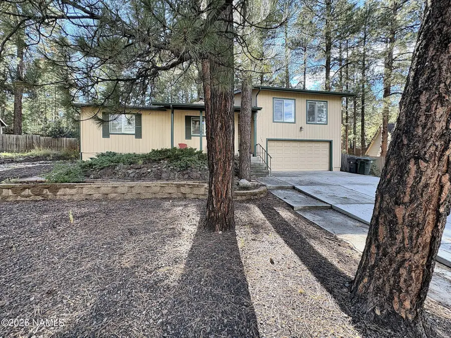 1480 W University Heights Drive N, Flagstaff, AZ 86005 - #3