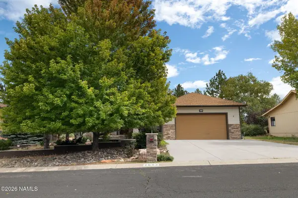 2652 N Elk Run Street, Flagstaff, AZ 86004