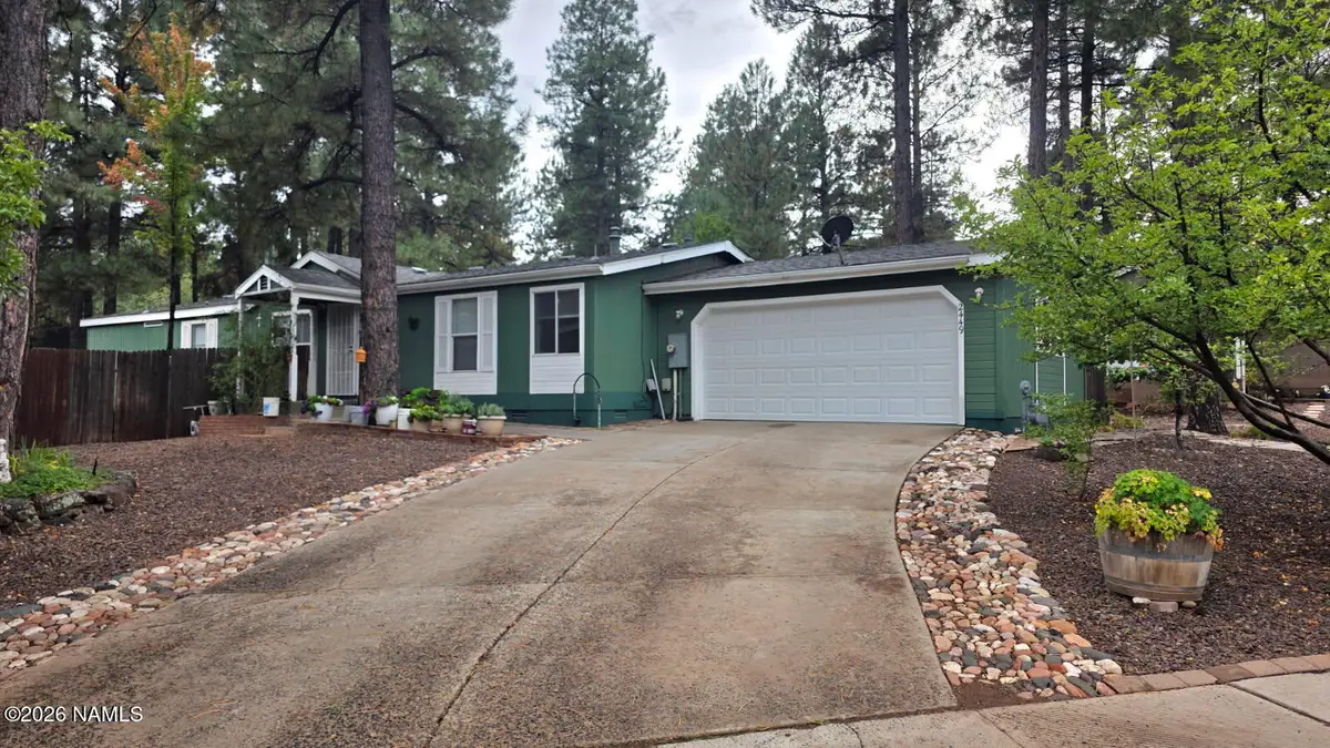 2449 W Adirondack Avenue, Flagstaff, AZ 86001 - #1