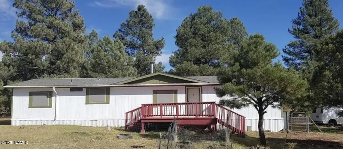 199 N Oak Street, Parks, AZ 86018 - #1