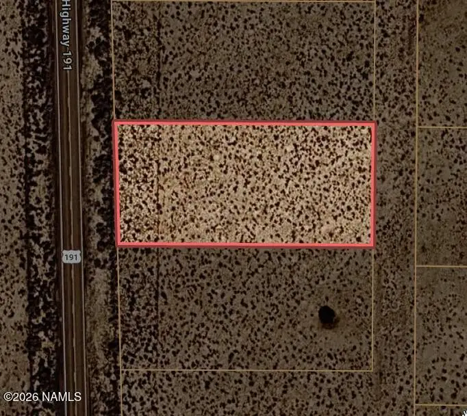 0 Tbd 207-58-015, Chambers, AZ 86502 - #1
