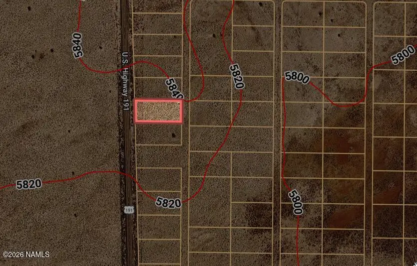 0 Tbd 207-58-015, Chambers, AZ 86502 - #2