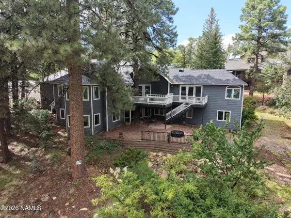 4710 E Oriole Lane, Flagstaff, AZ 86004