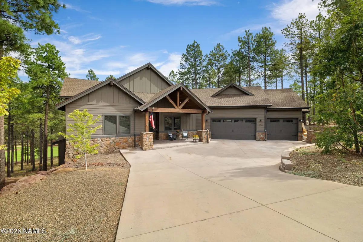 3710 S Bridle Path, Flagstaff, AZ 86005 - #1