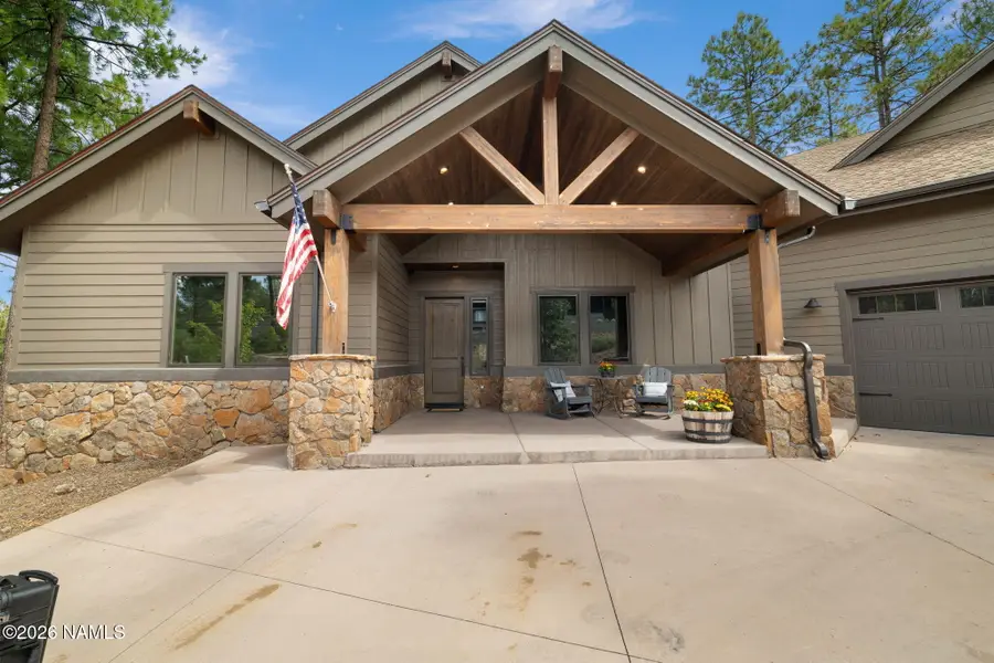 3710 S Bridle Path, Flagstaff, AZ 86005 - #3