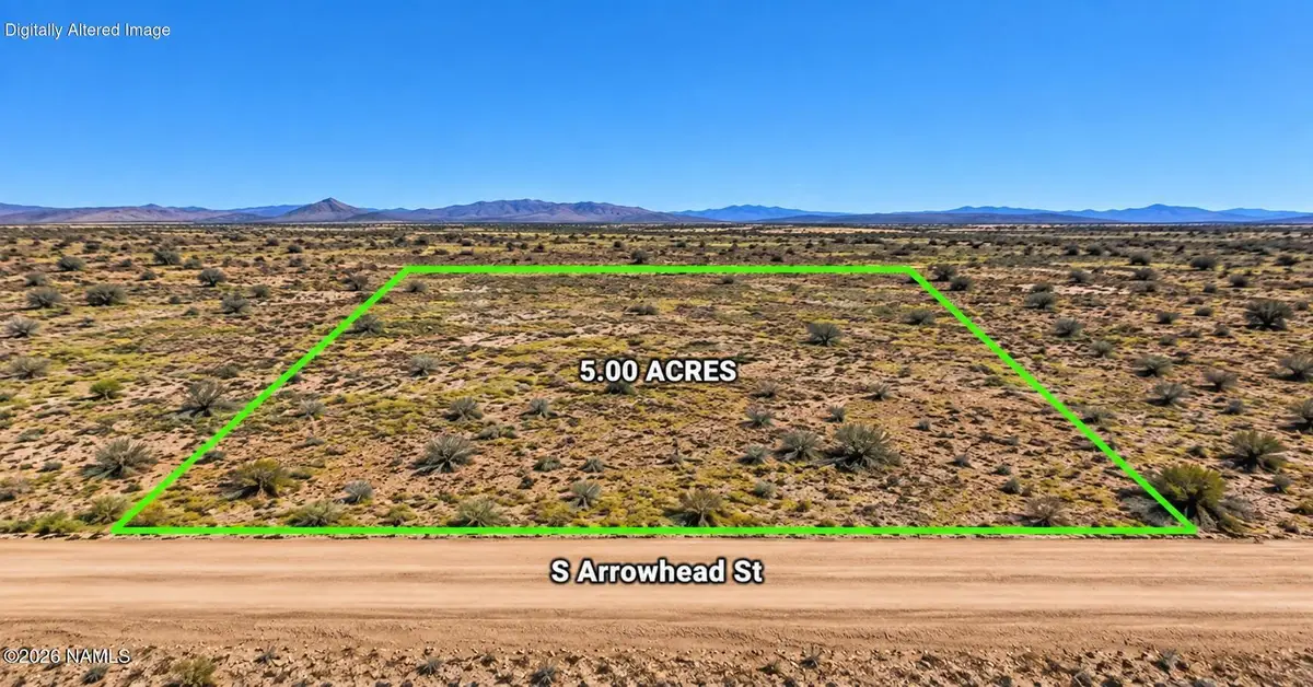 3345 S Arrowhead Street, Williams, AZ 86046 - #1