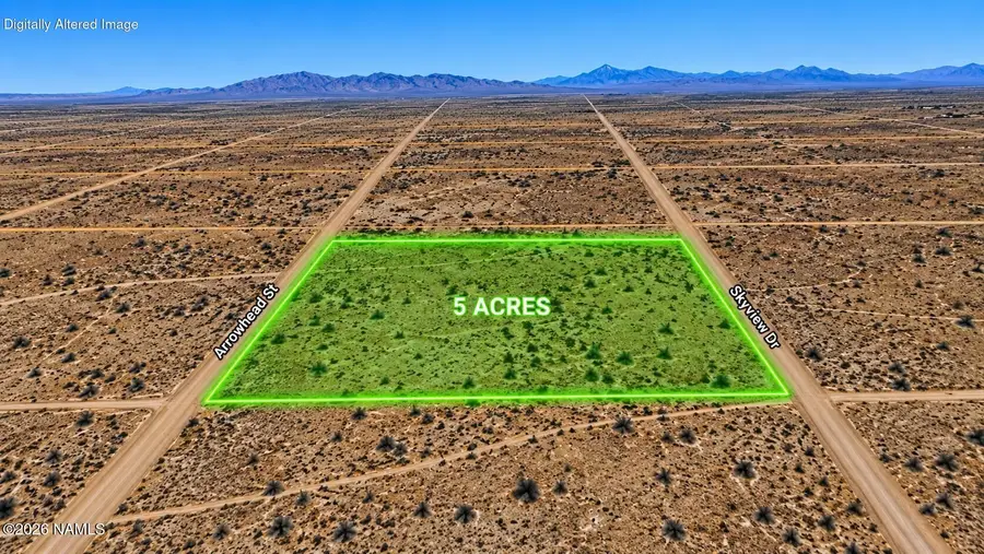 3345 S Arrowhead Street, Williams, AZ 86046 - #3