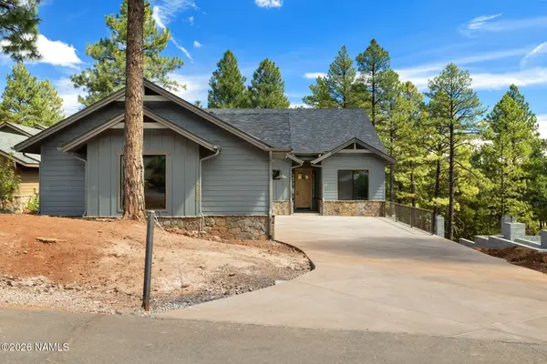 4150 S Lariat Loop, Flagstaff, AZ 86005